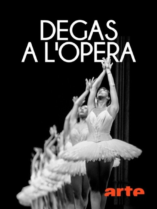 Degas à l'Opéra (2019) movie poster