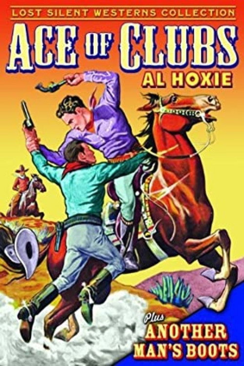 The Ace of Clubs (1925) movie poster
