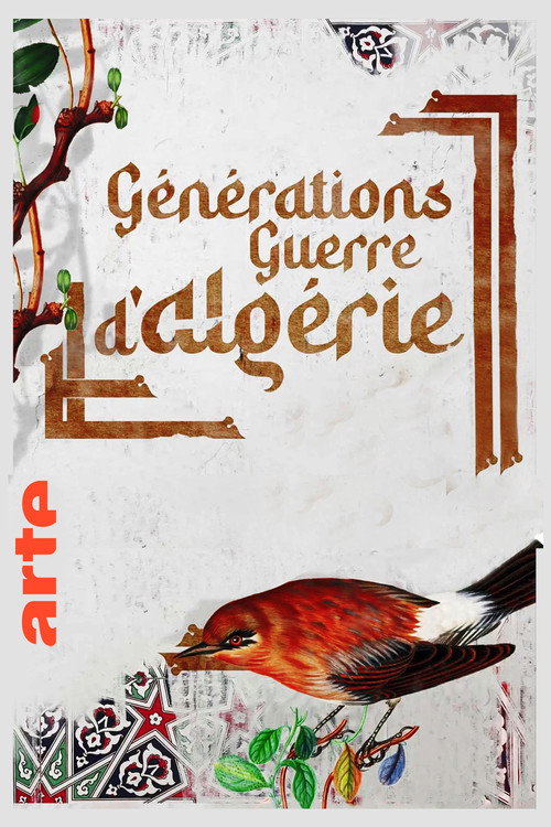 Generations of the Algerian War (2022) TV show poster