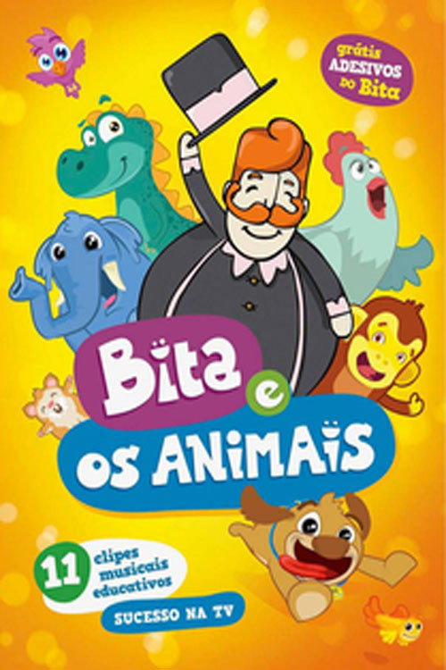 Bita e os Animais (2014) movie poster