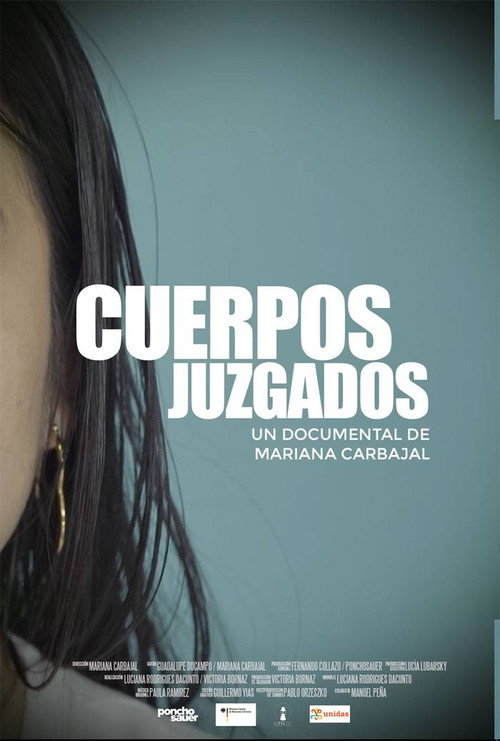 Cuerpos juzgados (2022) movie poster