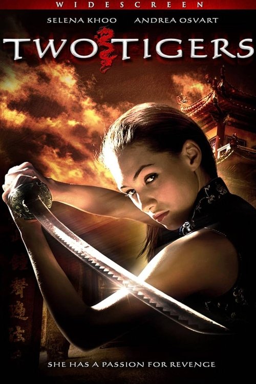 Two Tigers (2007) movie poster