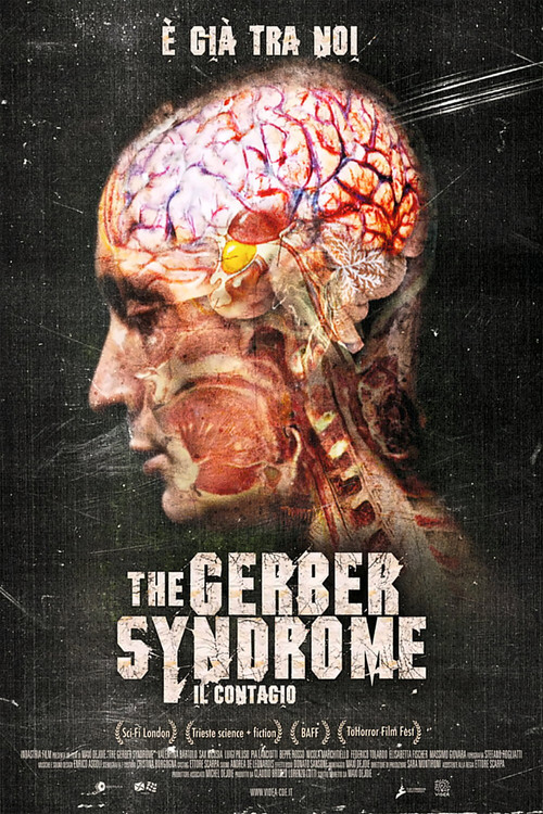 The Gerber Syndrome - Il contagio (2011) movie poster