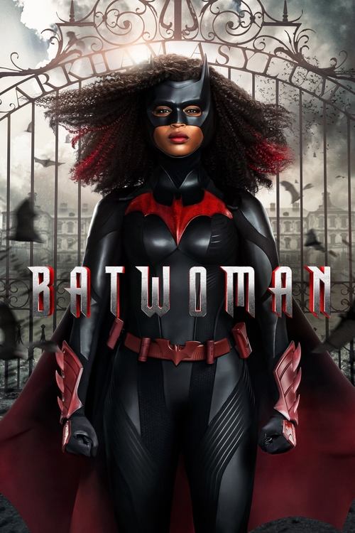 Batwoman (2019) TV show poster