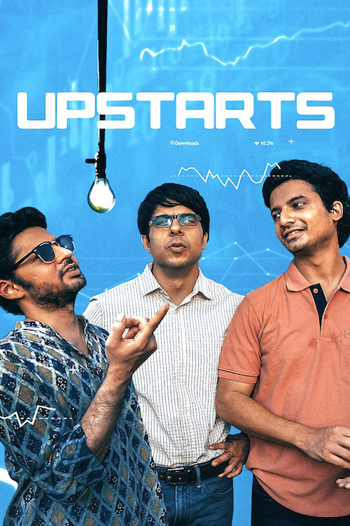 Upstarts (2019) movie poster