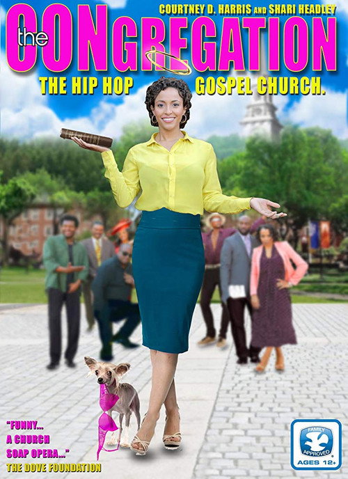 The Congregation (2014) movie poster