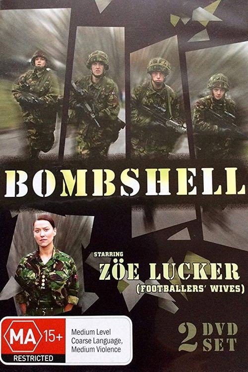 Bombshell (2005) TV show poster
