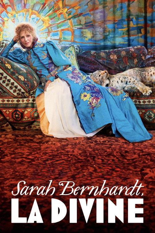 The Divine Sarah Bernhardt (2024) movie poster