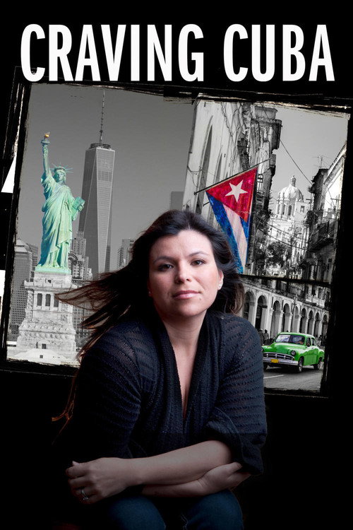 Craving Cuba (2016) movie poster