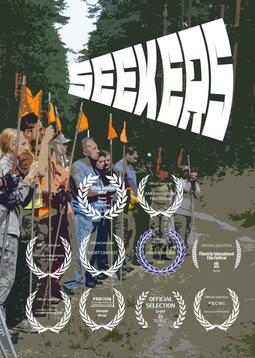 Seekers (2017) movie poster