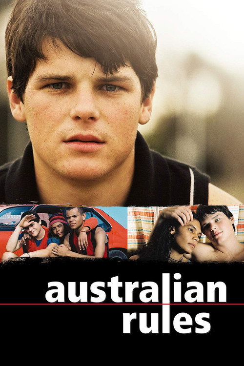 Australian Rules (2002) movie poster