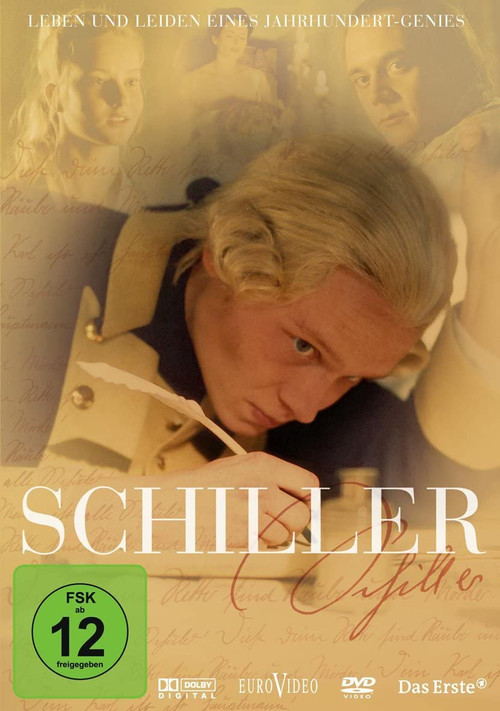 The Young Schiller (2005) movie poster