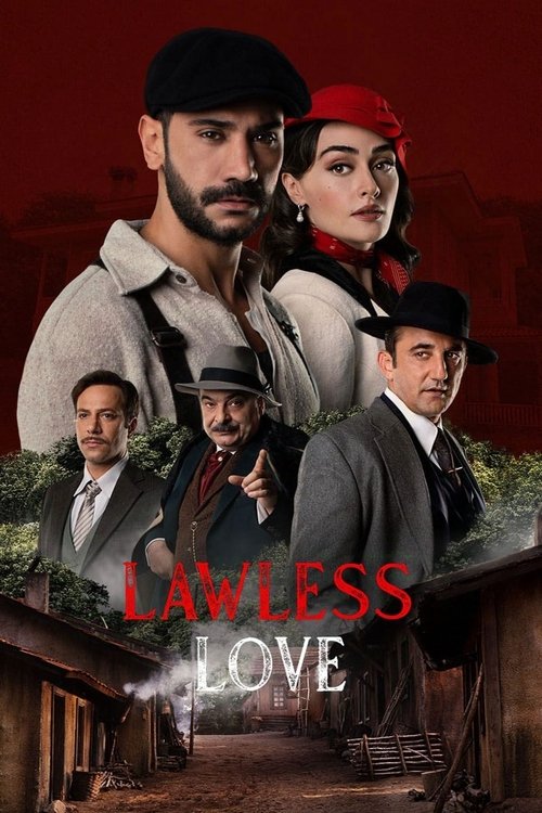 Kanunsuz Topraklar (2021) TV show poster