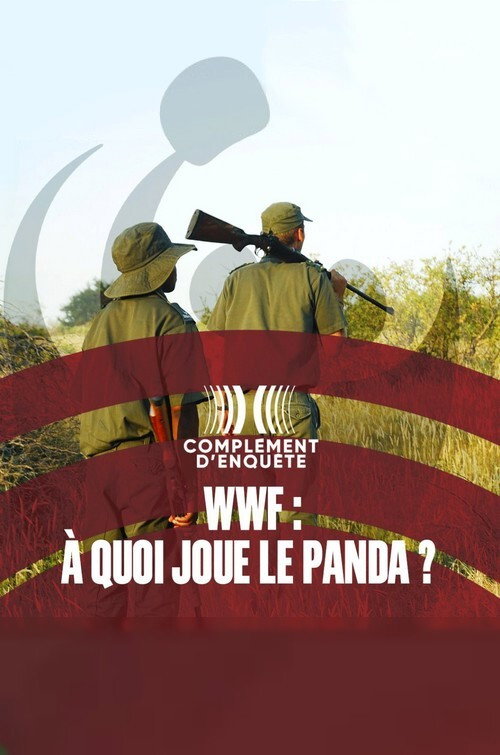 WWF : à quoi joue le panda ? (2021) movie poster