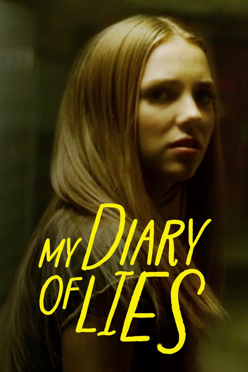 My Diary of Lies (2023) movie poster