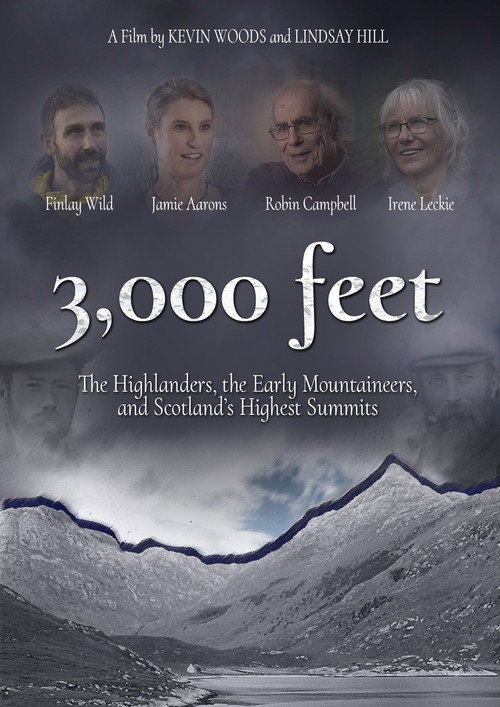 3,000 Feet (2025) movie poster