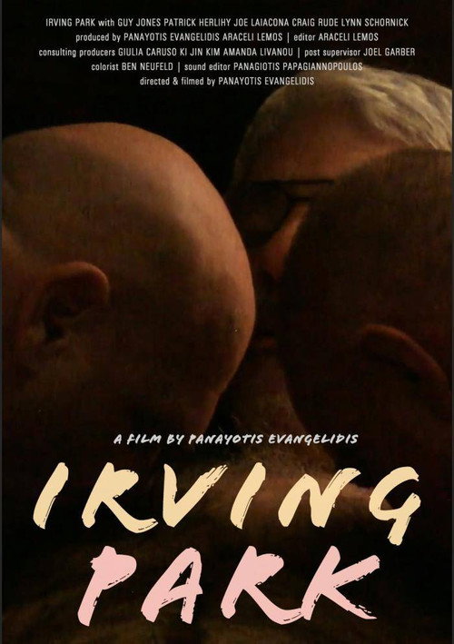 Irving Park (2019) movie poster