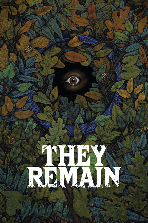 They Remain (2018) movie poster