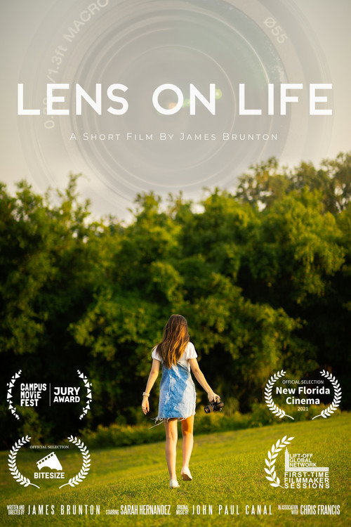 Lens on Life (2021) movie poster