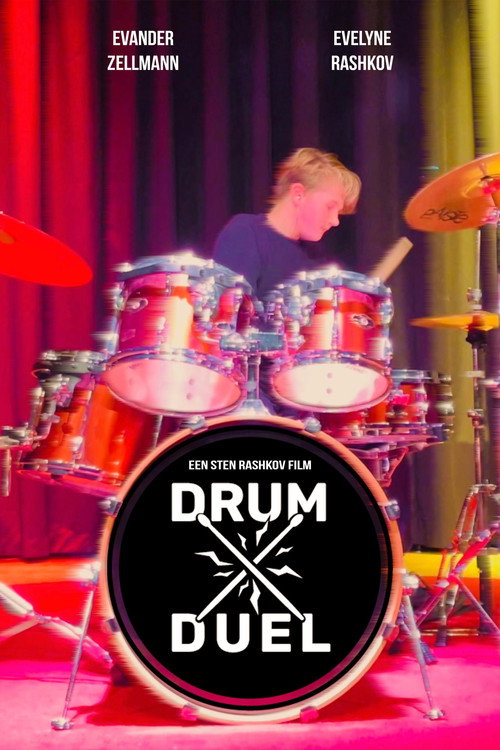 Drum Duel (2023) movie poster