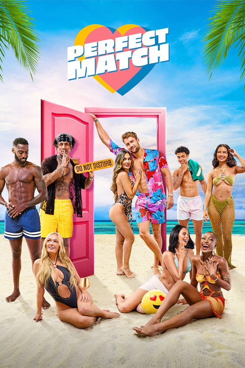 Perfect Match (2023) TV show poster