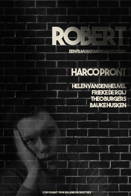 Robert (2000) movie poster