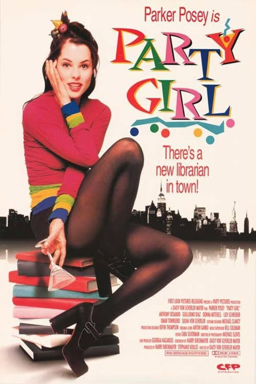 Party Girl (2005) TV show poster