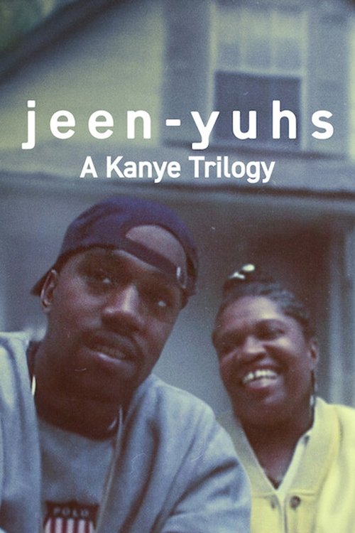 jeen-yuhs: A Kanye Trilogy (2022) TV show poster