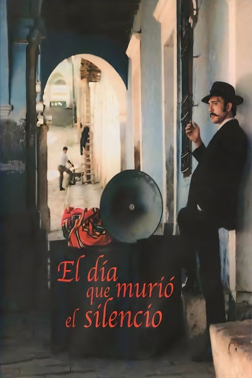 The Day Silence Died (1999) movie poster