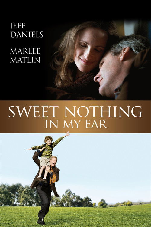Sweet Nothing in My Ear (2008) movie poster