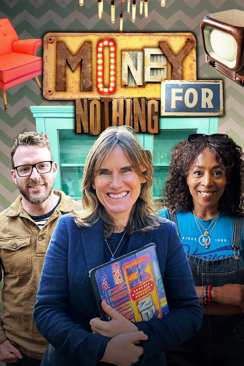 Money for Nothing (2015) TV show poster