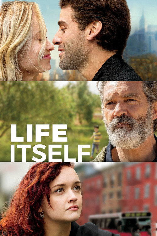 Life Itself (2018) movie poster