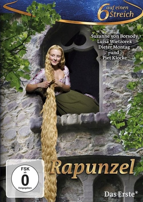 Rapunzel (2009) movie poster