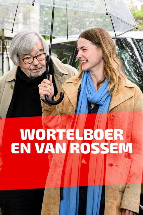 Wortelboer en Van Rossem (2023) TV show poster
