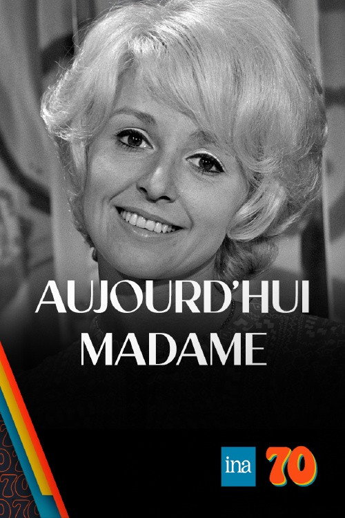 Aujourd'hui Madame (1970) TV show poster