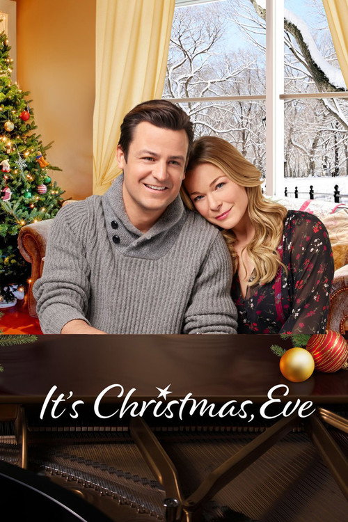 It's Christmas, Eve (2018) movie poster
