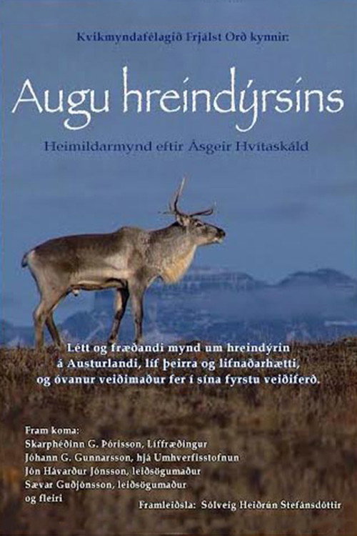 The Eyes of The Reindeer (2013) movie poster