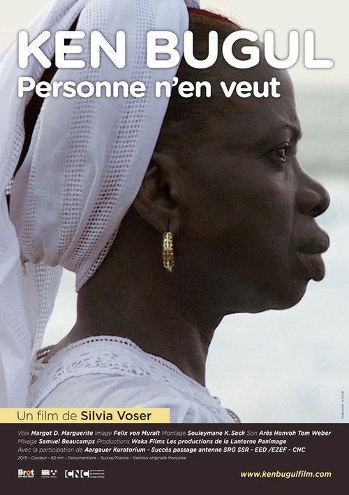 Ken Bugul: Nobody Wants Her - Portait of an Author (2013) movie poster