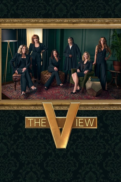 The View (1997) TV show poster