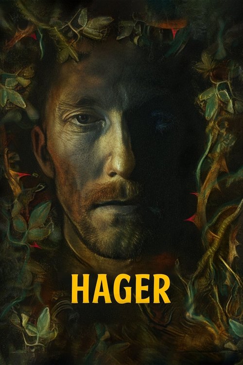 Hager (2020) movie poster