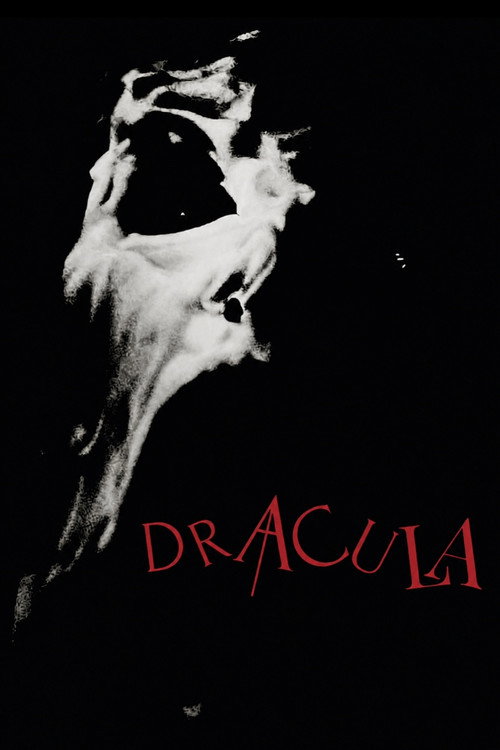 Dracula (2026) movie poster