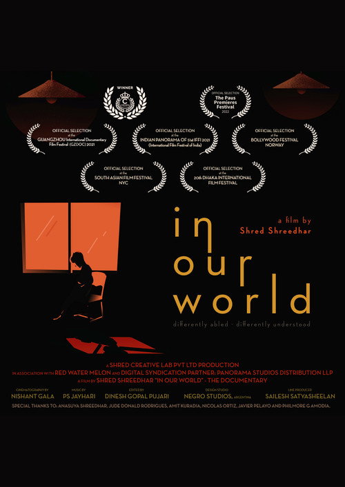 In Our World (2021) movie poster