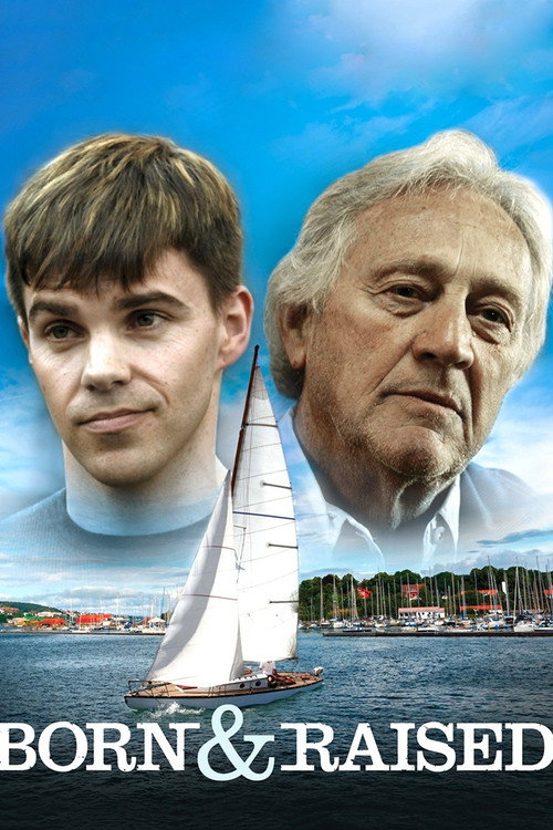 Born & Raised (2012) movie poster