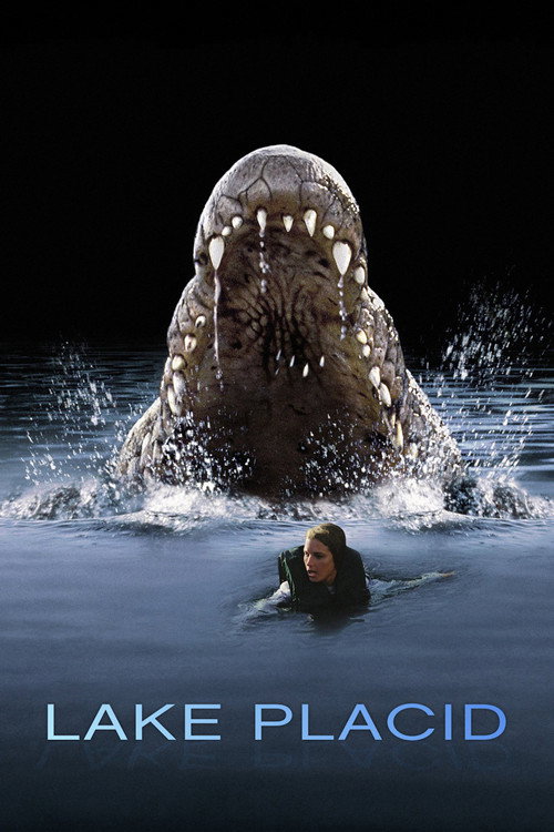 Lake Placid (1999) movie poster