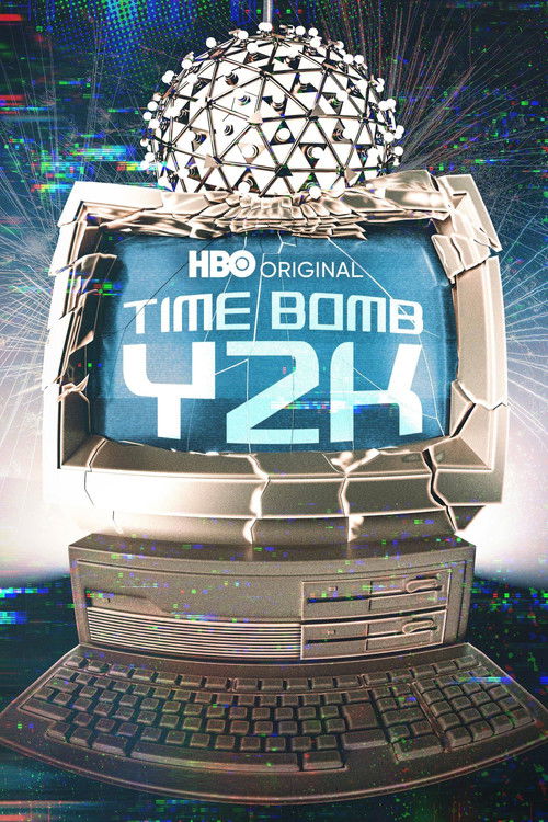 Time Bomb Y2K (2023) movie poster
