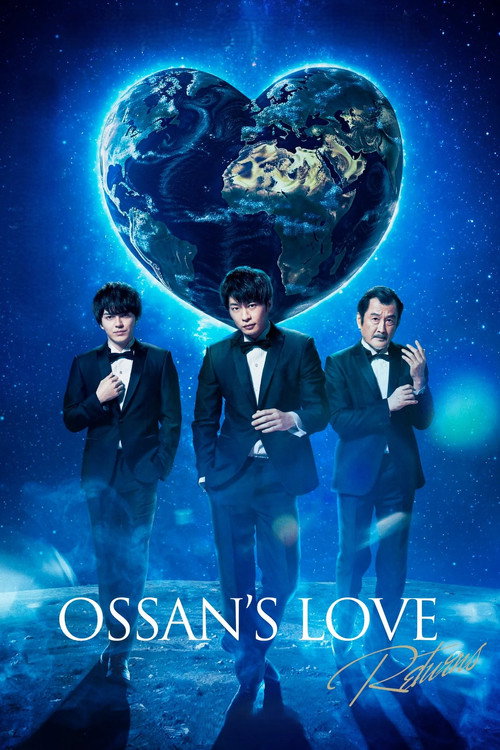 Ossan's Love Returns (2024) TV show poster