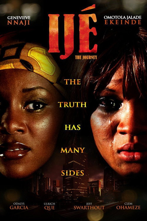 Ijé: The Journey (2010) movie poster