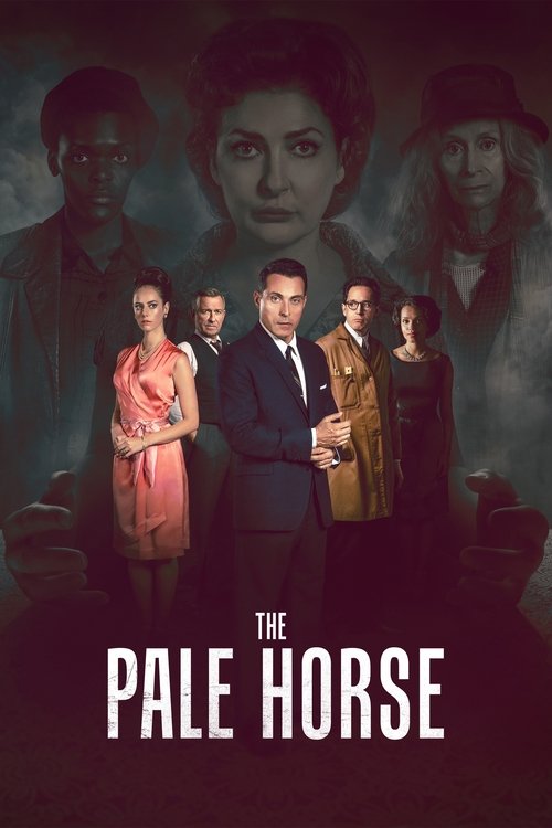 The Pale Horse (2020) TV show poster