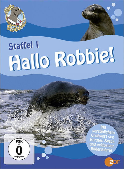 Hallo Robbie! (2001) TV show poster