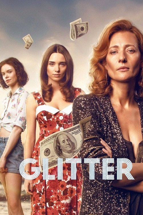 Glitter (2022) TV show poster